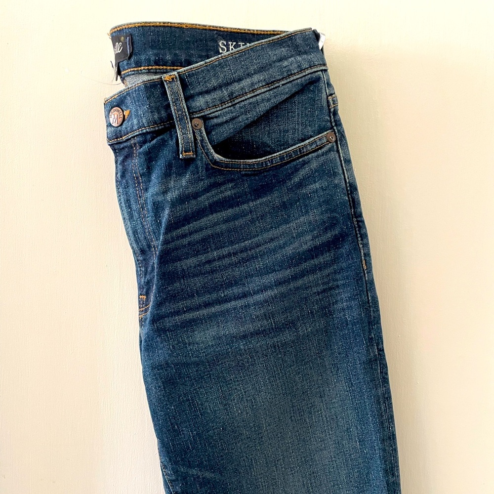 Madewell Straight Jeans *NEW* - Picture 3 of 3